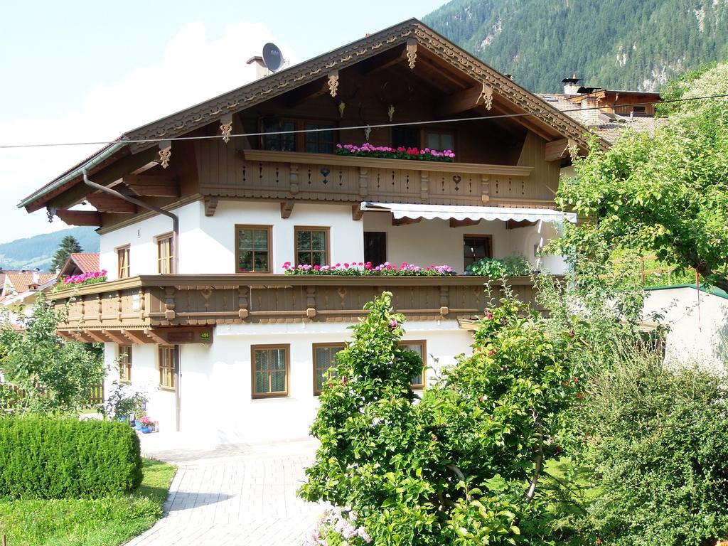 Appartement Summerer Peter Mayrhofen Exterior foto